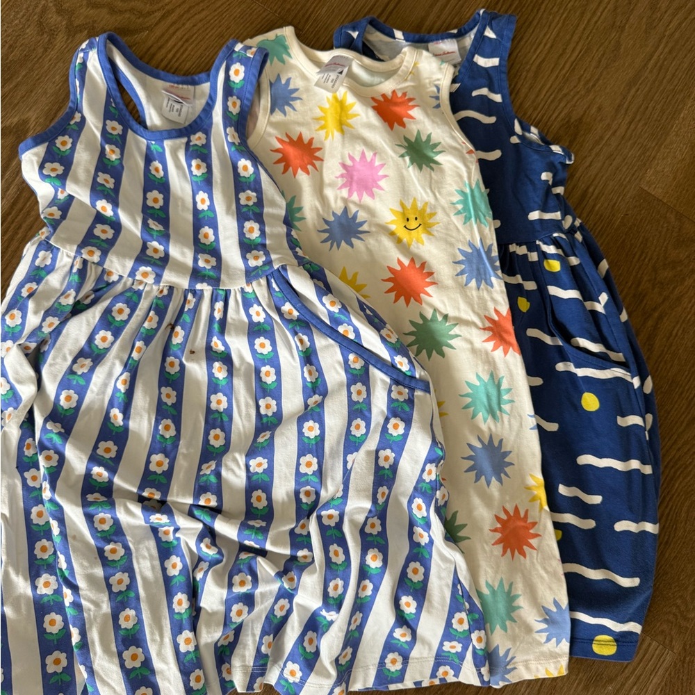 3 Hanna Andersson Casual Dresses